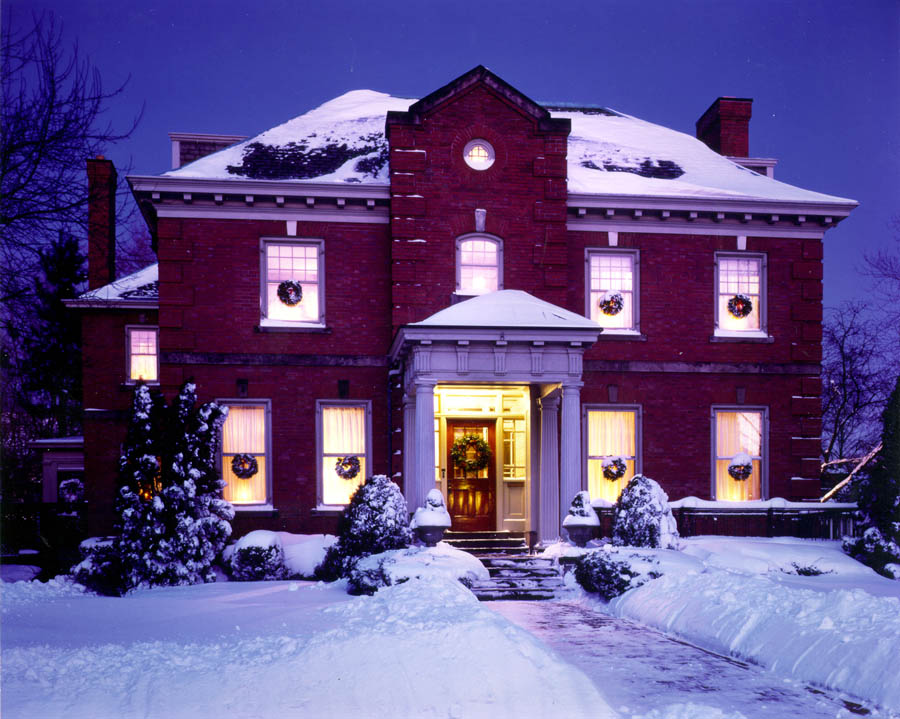 Home on 2012 Tour